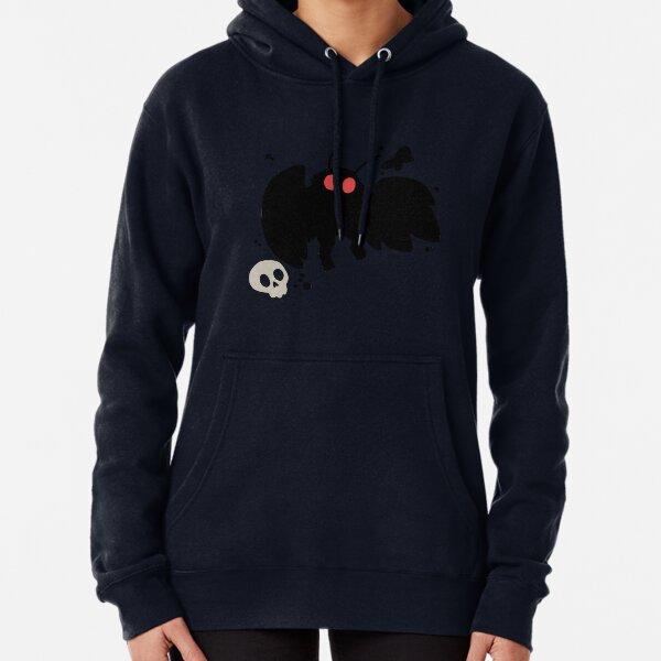 Item preview, Mothman - Daylight Blue designed and sold by Jephael.