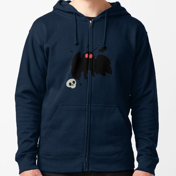 Item preview, Mothman - Daylight Blue designed and sold by Jephael.