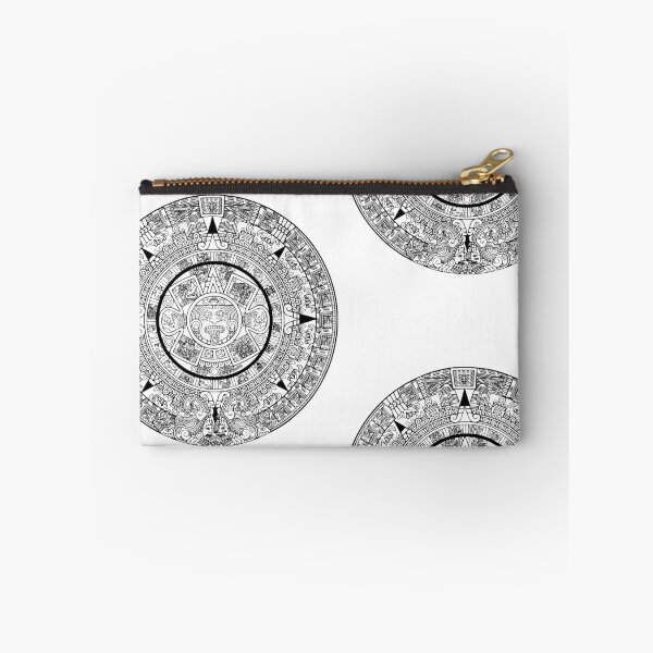 Item preview, Aztec Calendar by Chillee Wilson designed and sold by ChilleeWilson.