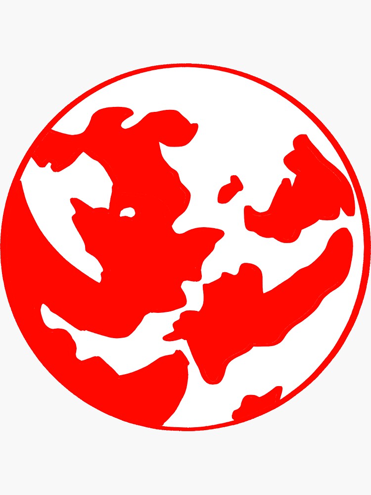 "Earthbound Logo" Sticker for Sale by ThatNoobArtist Redbubble