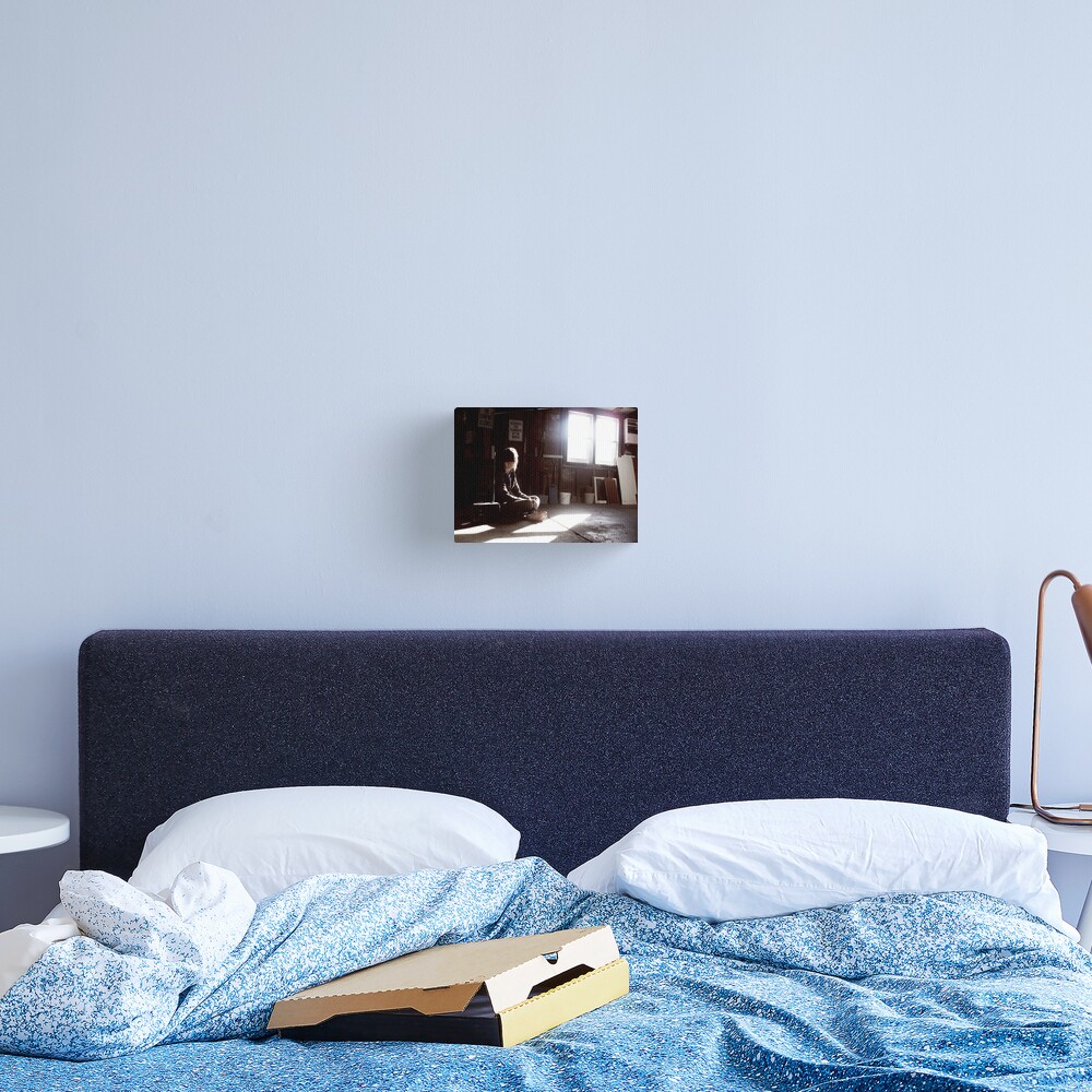 Item preview, Canvas Print designed and sold by flightlessXbird.
