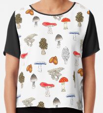 Blusa Mushroom Mania