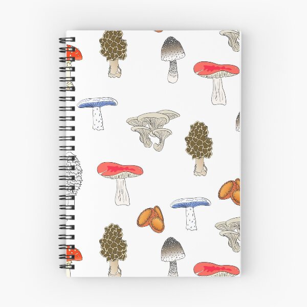 Item preview, Mushroom Mania designed and sold by thevexedmuddler.