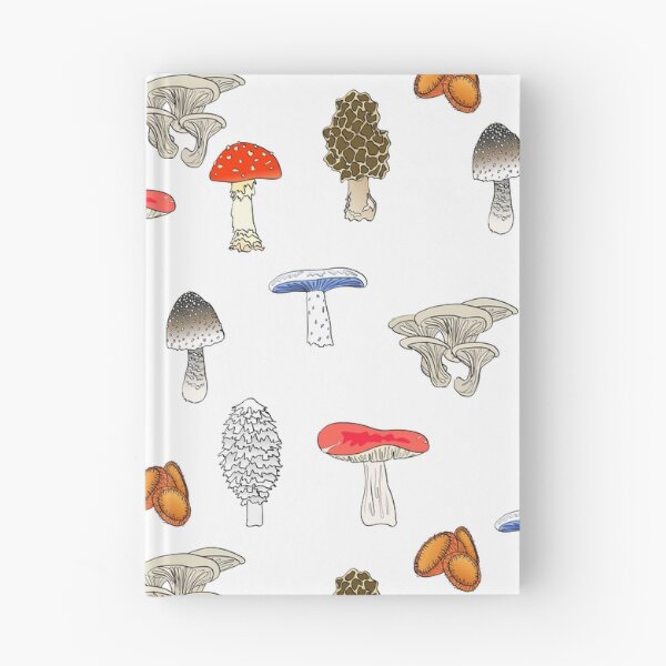 Item preview, Mushroom Mania designed and sold by thevexedmuddler.
