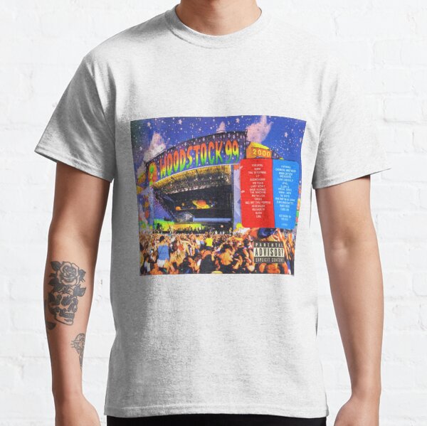 Woodstock '99 Classic T-Shirt