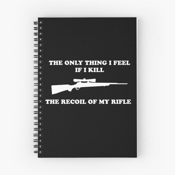 Item preview, RIFE QUOTE! GIFT IDEA FOR HUNTER OR SNIPER designed and sold by JamesandLuis.