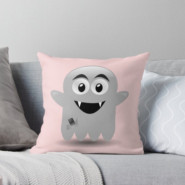 Artikelvorschau, Cute Ghost Monster by 'Chillee Wilson' entworfen und verkauft von ChilleeWilson.