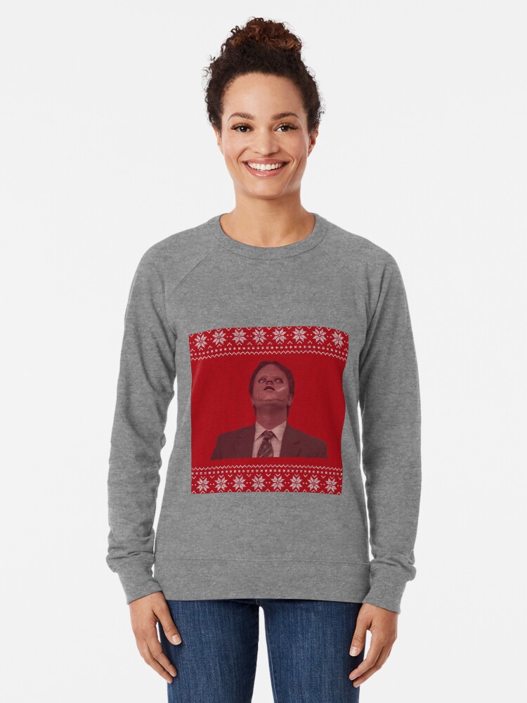 dwight sweater