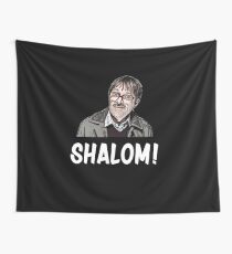 Shalom Jim von Friday Night Dinner Wandbehang
