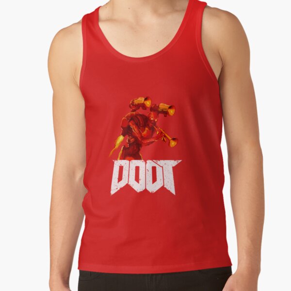 The Doot of Doom Tank Top