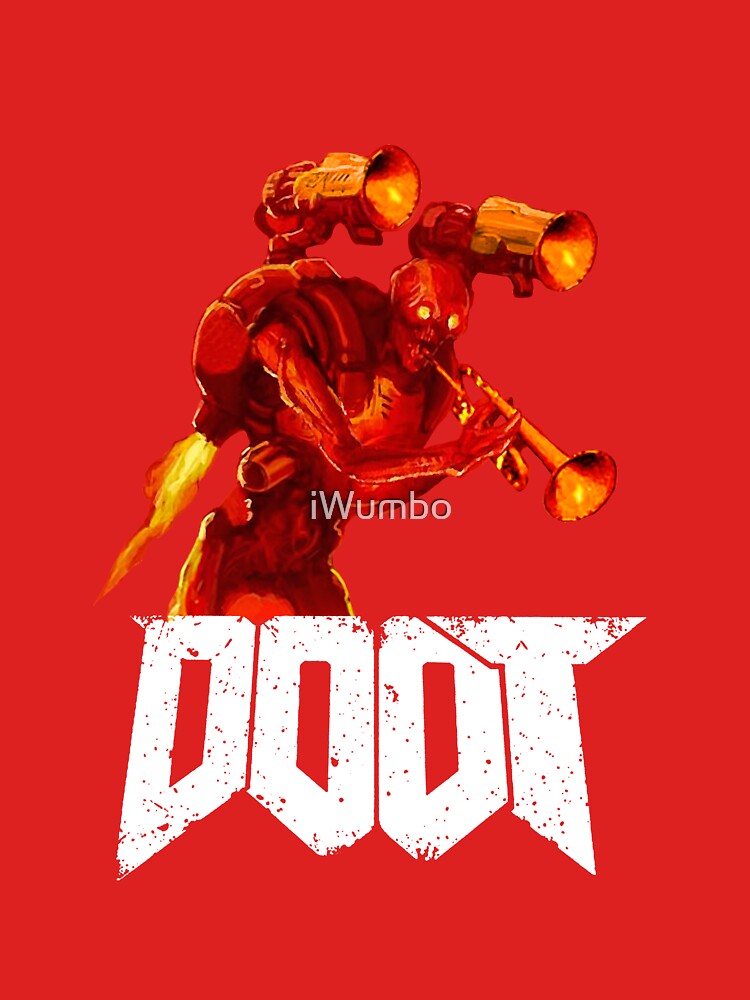 The Doot of Doom by iWumbo