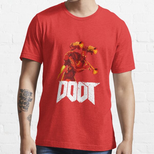 también conocido como "Doot Doot" Camiseta esencial