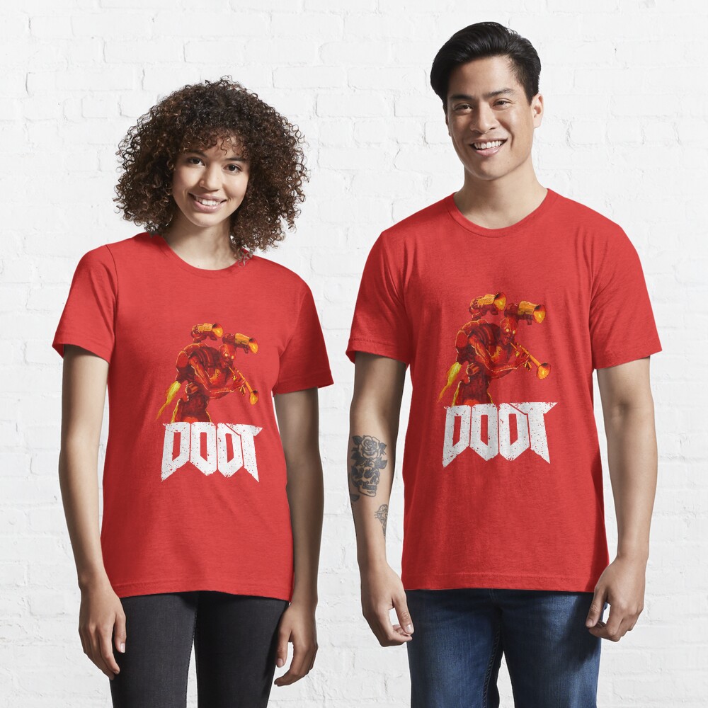 The Doot of Doom Essential T-Shirt
