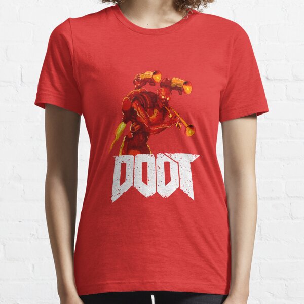aussi connu comme "Doot Doot" T-shirt essentiel