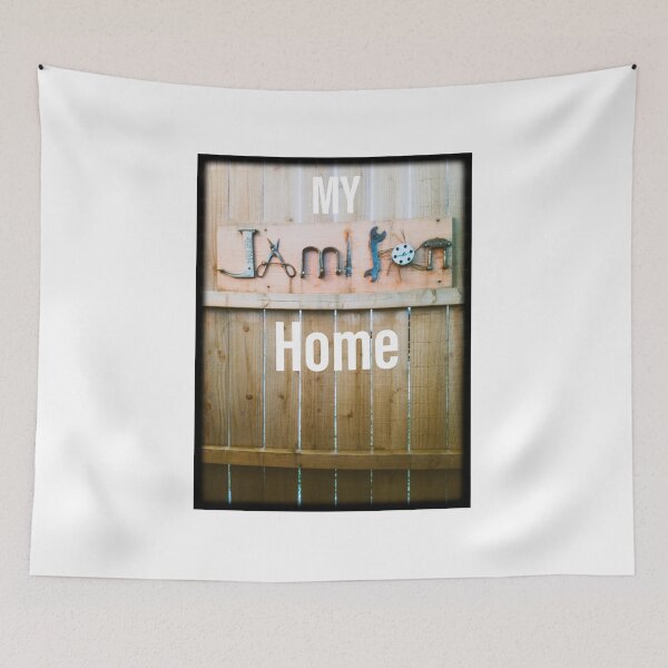 Item preview, Send me to, My Jamison Home.  designed and sold by Jjamison.