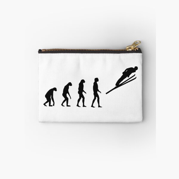Item preview, Evolved to Skiing designed and sold by mpaev.
