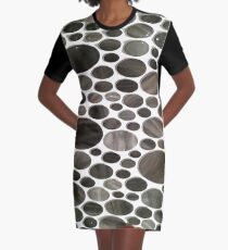 #Pattern #design #abstract #shape #tile #decoration #repetition #art #print #textured #textile #seamlesspattern #backgrounds #retrostyle #nopeople #square #background #abstract #vector #texture Graphic T-Shirt Dress