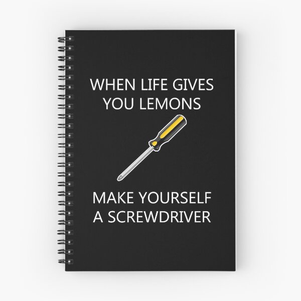 Item preview, SCREWDRIVER QUOTE! GIFT IDEA FOR HANY MEN designed and sold by JamesandLuis.