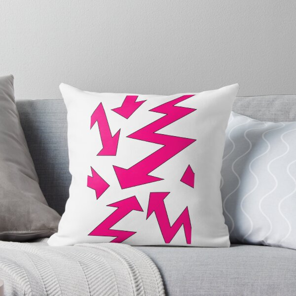 Artikelvorschau, Retro 80's Lightning Arrow by 'Chillee Wilson' entworfen und verkauft von ChilleeWilson.
