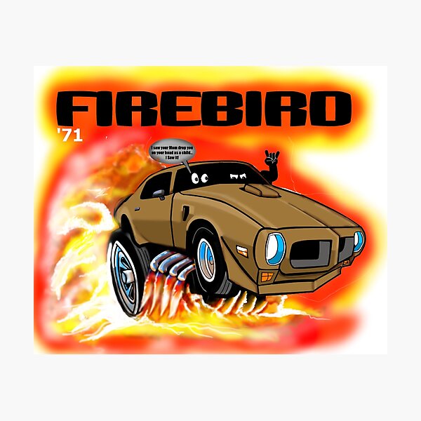 Item preview, 71 FireBird designed and sold by Shipditzz.