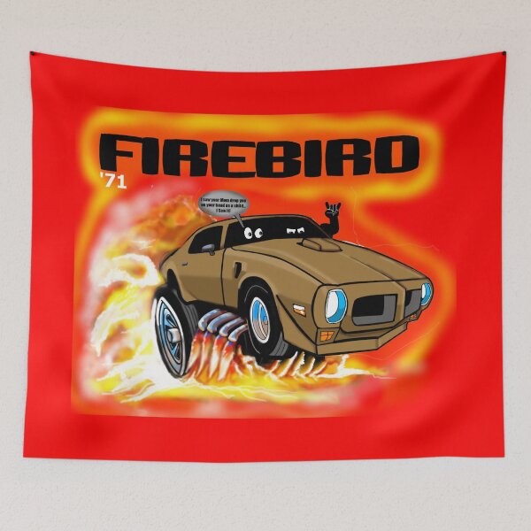 Item preview, 71 FireBird designed and sold by Shipditzz.