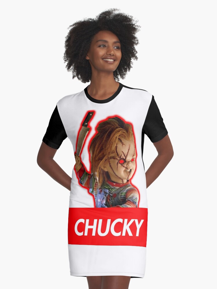 supreme chucky shirt