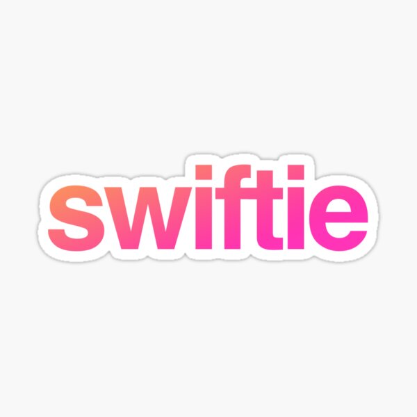 Swiftie Stickers 