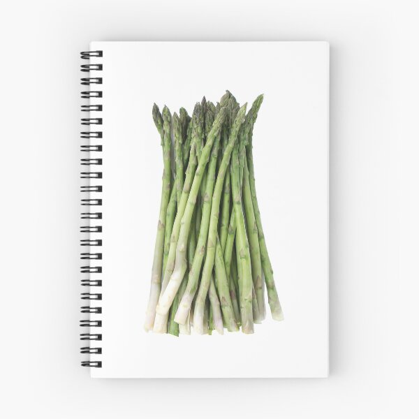 Item preview, Asparagus! Yum! designed and sold by Maren Misner.