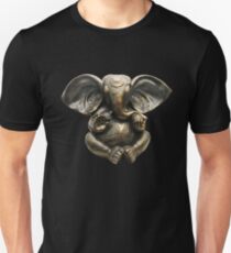 Ganesha dios indu Unisex T-Shirt