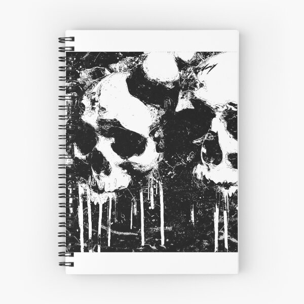 Item preview, Double Skulls designed and sold by Austin Scott.