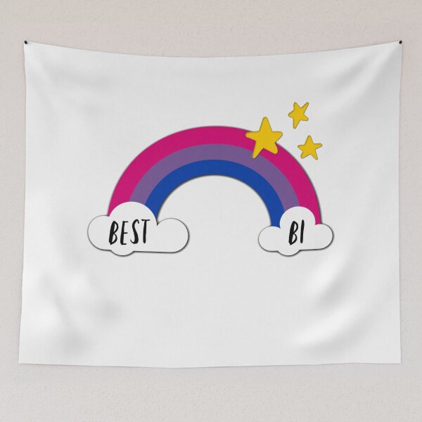Item preview, Best Bi designed and sold by Say Hey Kate.