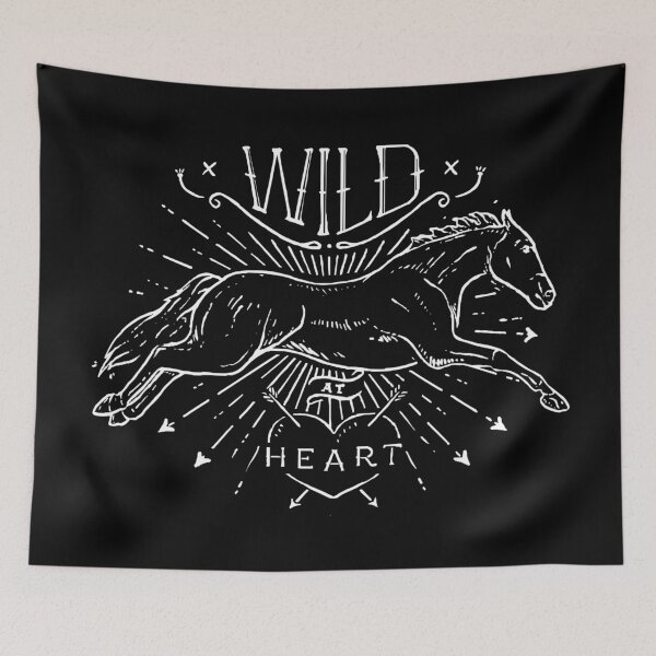 Item preview, Wild at heart designed and sold by Kerry Pritchard.