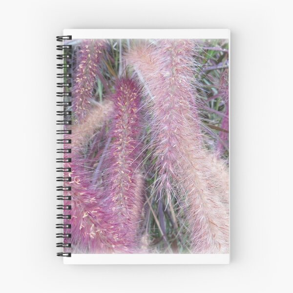 Item preview, Pink And Purple Cats Tails.  designed and sold by Genevieve Hanlon Art and Photography.
