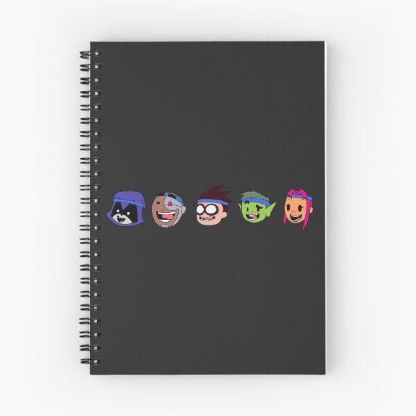 Item preview, cute titans designed and sold by JamesCMarshall.