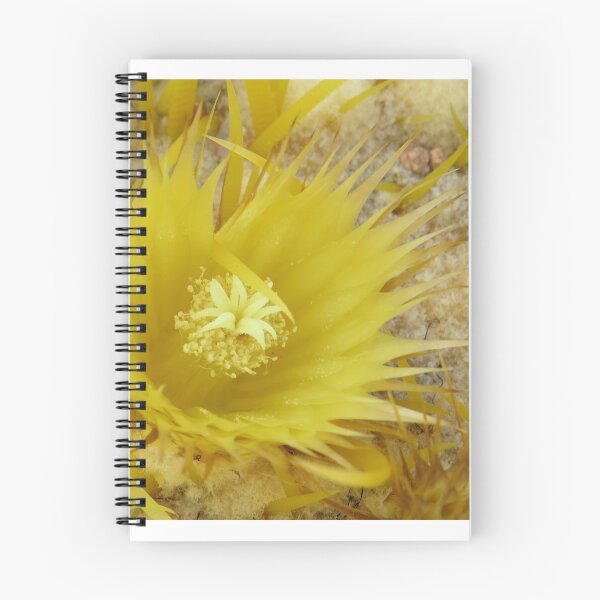 Item preview, Yellow Bromeliad Bloom designed and sold by Genevieve Hanlon Art and Photography.