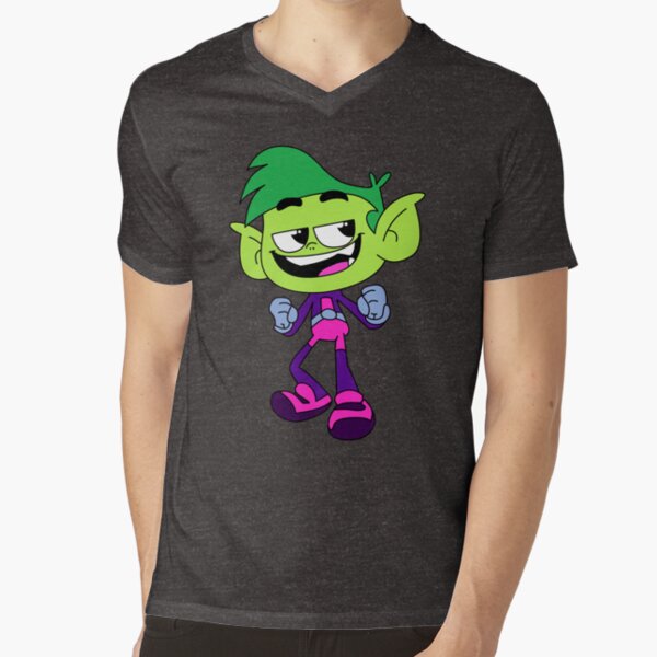 "Cute Beast Boy" Tshirt by JamesCMarshall Redbubble
