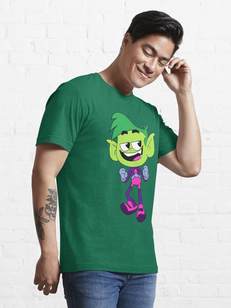 "Cute Beast Boy" Tshirt for Sale by JamesCMarshall Redbubble beast