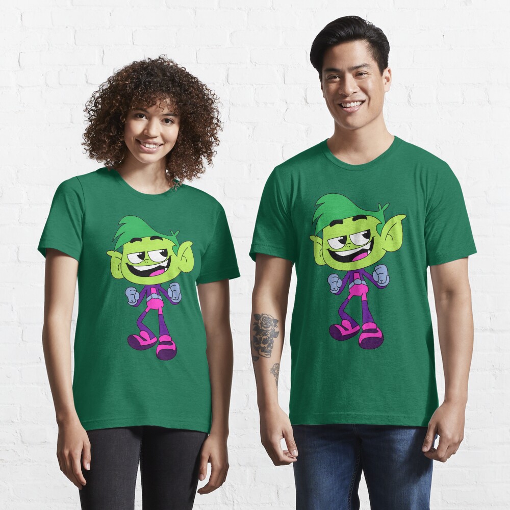 "Cute Beast Boy" Tshirt for Sale by JamesCMarshall Redbubble beast