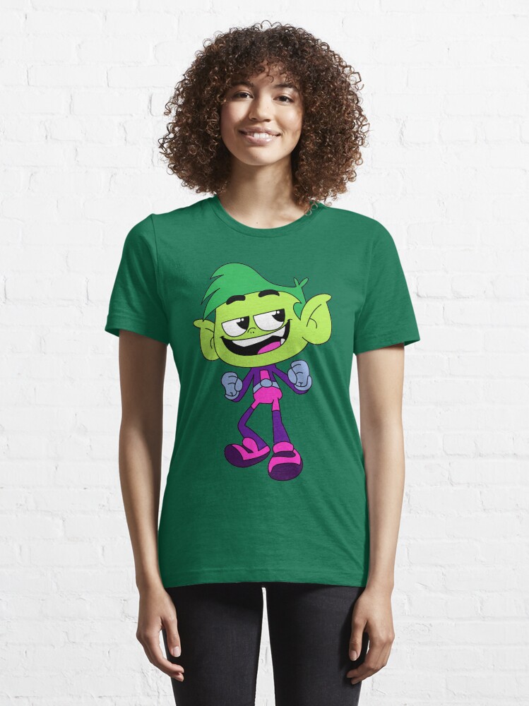 "Cute Beast Boy" Tshirt for Sale by JamesCMarshall Redbubble beast