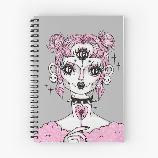 Item preview, Sickly Sweet (Grey) designed and sold by Tea Doorante.