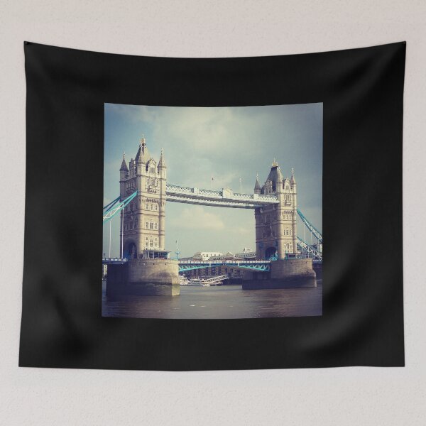 Item preview, London Tower Bridge designed and sold by RachelTintedRed.