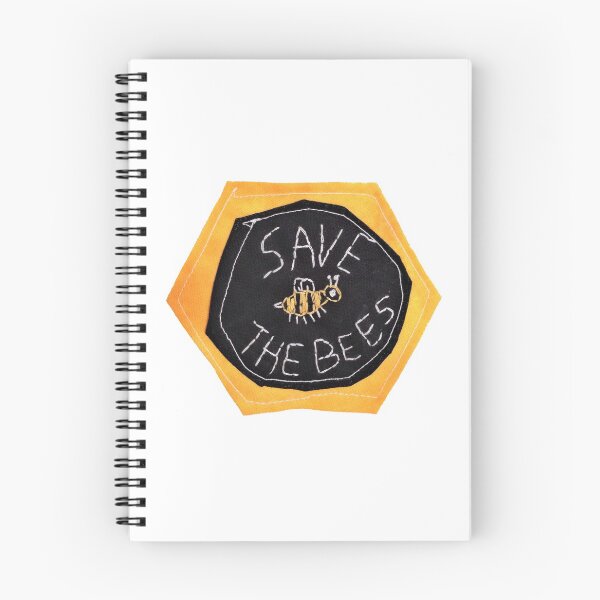Item preview, Save The Bees designed and sold by PridePositivity.
