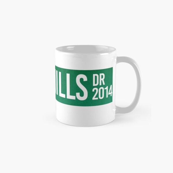 J. Cole Forest Hills Drive Rap Cole World Mug classique