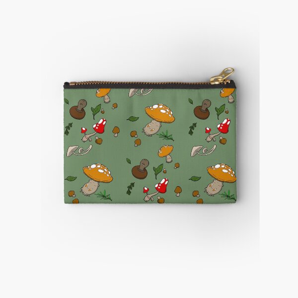Item preview, Falling Mushrooms designed and sold by brianmcdonald.