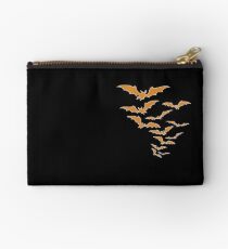 Halloween Fledermäuse Studio Clutch