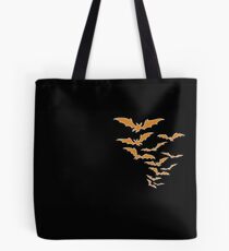 Halloween Fledermäuse Tasche