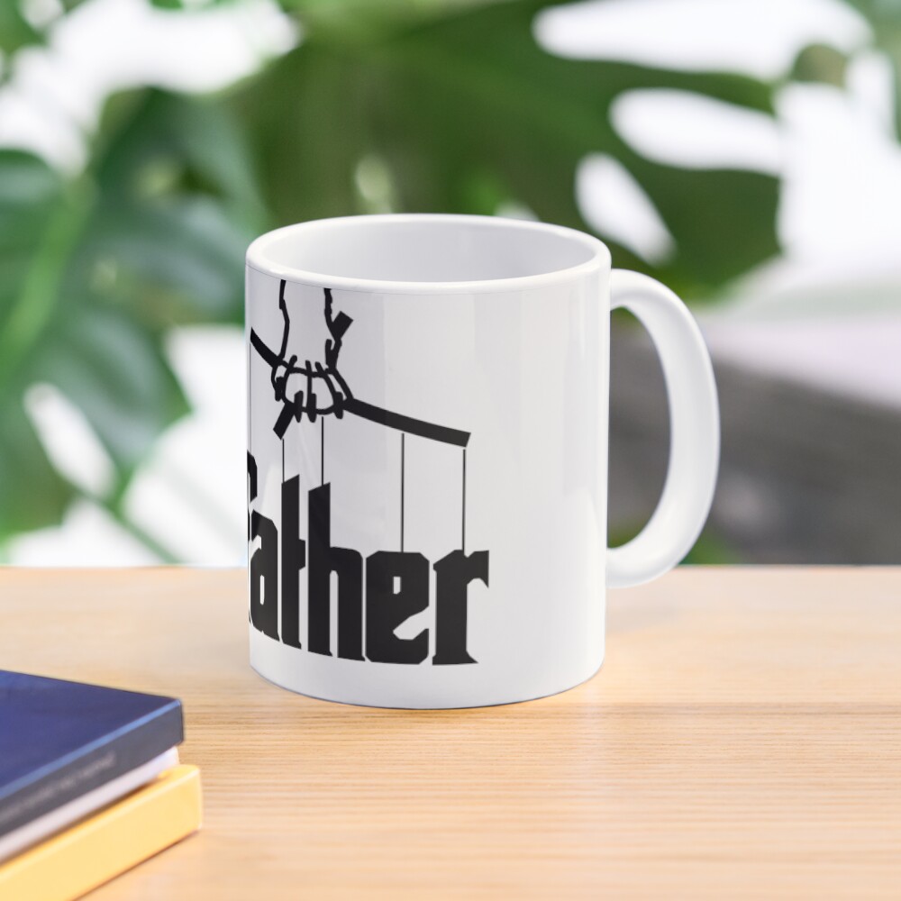 the dogfather mug