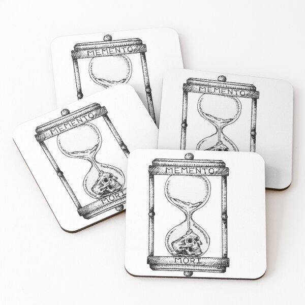 Item preview, Memento Mori designed and sold by Erinhoffmann.