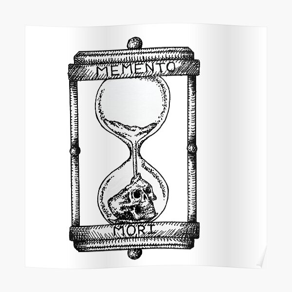 Memento Mori Poster