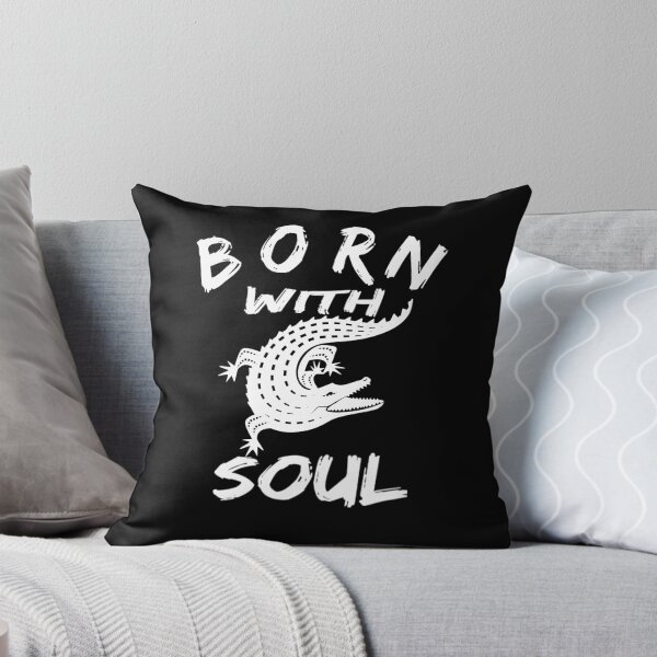Item preview, BORN WITH ALLIGATOR SOUL designed and sold by we1000.